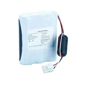 Pour <span class=keywords><strong>Welch</strong></span> <span class=keywords><strong>Allyn</strong></span> 34004 3ICR19/66 VS100 Moniteur de signes vitaux Batterie au lithium - Product Image 1