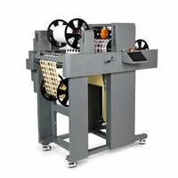 Machine de découpe d'étiquettes numérique entièrement automatique Roll Max-350, découpeuse à rouleaux, découpeuse de stickers