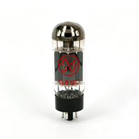 Tube à vide électronique 6L6GC, remplace le pentode de puissance 6P3P, paire/quad assortie avec précision pour amplificateur de guitare à tubes