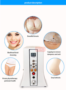 Dispositivo Portátil de Levantamiento y Aumento de Glúteos y Senos BBL, Copa XXL, Máquina de Terapia de Masaje al Vacío, Unidad de Modelado Corporal y Cuidado de los Ovarios - Product Image 3