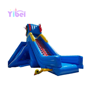 Dragón de Dibujos Animados Popular 2025 para Material de PVC para Parque de Aventuras, Parque de Trampolines, Entretenimiento al Aire Libre para Niños y Adultos - Product Image 1