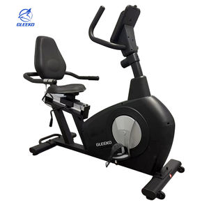 Bicicleta de Spinning Vertical Reclinable para Interiores, Bicicleta de Ejercicio de Alta Calidad con Resistencia Ajustable, Material de Acero para Uso en <span class=keywords><strong>Gimnasio</strong></span>, en Oferta - Product Image 3