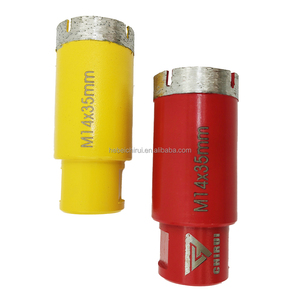 Buen <span class=keywords><strong>precio</strong></span> M14 Longyear Premium 25Mm 32Mm 35Mm 40Mm 45Mm Brocas de núcleo de diamante Cortador de agujeros para <span class=keywords><strong>Dekton</strong></span> - Product Image 3