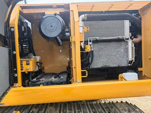 รถขุดตีนตะขาบ CAT 320D2L มือสอง ขนาด 20 ตัน เครื่องขุดไฮดรอลิก สำหรับงานก่อสร้าง - Product Image 6