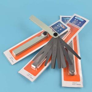 Jinghua Pin <b>Gauge</b> Steel High Accuracy 0.02-1.00mm Thickness <b>Gauge</b> for Precision Measurement - Product Image 3