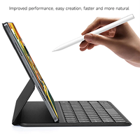Stylet 2ème génération pour I Mi Pad 6 / 6 Pro / 5 / 5 Pro, faible latence, dessin, écriture, capture d'écran, 26 pointes, écran tactile de tablette