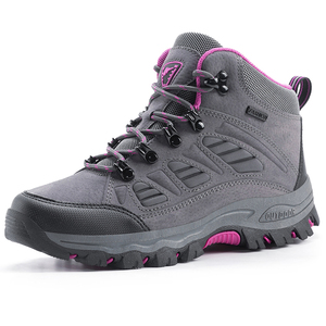 <span class=keywords><strong>Botas</strong></span> <span class=keywords><strong>de</strong></span> senderismo ligeras <span class=keywords><strong>de</strong></span> alta calidad para <span class=keywords><strong>mujer</strong></span>, venta al por mayor, zapatos acolchados para exteriores para acampar en la <span class=keywords><strong>montaña</strong></span>, ropa cómoda <span class=keywords><strong>de</strong></span> invierno - Product Image 3