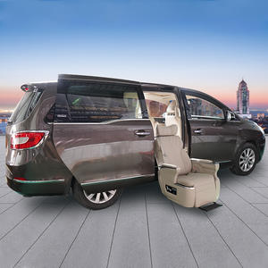 Siège de voiture accessible aux fauteuils roulants, siège de voiture pour besoins spéciaux, certification autisme, IATF16949 E-Mark, siège de voiture rotatif pour personnes handicapées. - Product Image 1