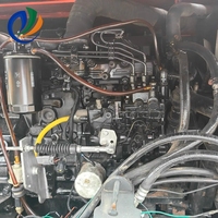 Excavatrice sur chenilles d'occasion Doosan DX75, unité hydraulique fiable à vendre
