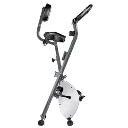 Équipement d'exercice à domicile vélo de gymnastique vélo d'exercice magnétique vélo d'intérieur unisexe pliable <span class=keywords><strong>X</strong></span> vélo pour le fitness à domicile - Product Image 2