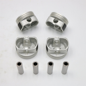 23041-2B100 23041-2B101 23041-2B110 for HYUNDAI I30 Estate KIA CEE <b>D</b> Hatchback Piston Engine <b>Model</b> Number G4FA 77mm 1.4L - Product Image 2