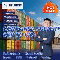 Expédition de conteneurs FCL Chine vers Chili et Pérou, conteneur frigorifique 40RF, agent logistique