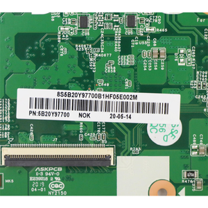 Per Lenovo 100e Chromebook 2nd Gen AST scheda madre A49120C 4 g32g bm5988 _ v1. 3 5 b20y97700 5 b21b63567 - Product Image 6