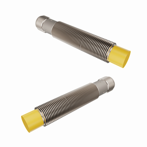 เซ็นเซอร์วัดระยะแบบเหนี่ยวนำชนิดฝังพื้น รุ่น bibo M12 ความสูง 2 มม. ทนอุณหภูมิสูง มาตรฐาน IP67 - Product Image 2