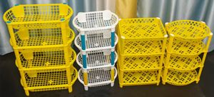 <span class=keywords><strong>Zapatero</strong></span> de <span class=keywords><strong>segunda</strong></span> <span class=keywords><strong>mano</strong></span> Molde de inyección Molde de estante de almacenamiento usado - Product Image 6