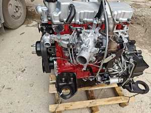 Bloque de cilindros de motor usado J05 J05E J08E J08C - Product Image 5