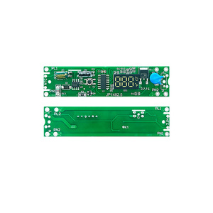 แผงควบคุมจอแสดงผลดิจิตอล Jabil Technology JP1482.5 สำหรับเครื่องหนีบผม อุปกรณ์สมาร์ทโฮม ชุดประกอบแผงวงจรพิมพ์ - Product Image 4