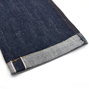Tissu en denim de coton et élasthanne tendance pour jeans skinny confortables <span class=keywords><strong>Diesel</strong></span>, lavage vintage, textile écologique, tendance - Product Image 1