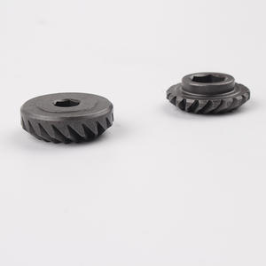 Bureau de travail électrique intelligent à hauteur réglable manuellement par engrenage parapluie Gleason Mobilier de bureau haut de gamme - Product Image 3