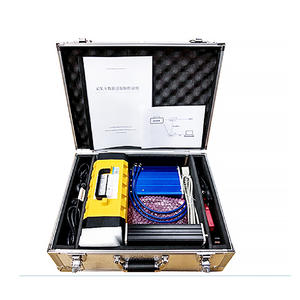 Dexinmag Fluxgate 자력계 고정밀 디지털 플럭스 게이트 미터 저렴한 비용 자기 플럭스 게이트 자력계 센서 - Product Image 5