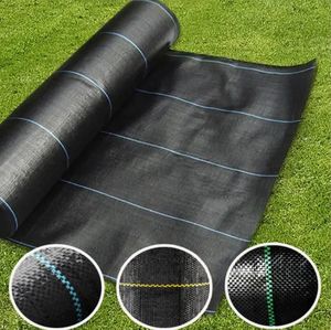 Telo Pacciamante Resistente per Giardino, Tappeto Anti-Erbacce per Giardinaggio, Cortile, Vialetti, Orto - Product Image 6