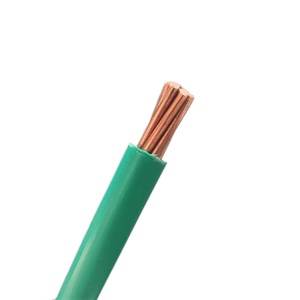THW кабель 8 10 12 14 awg кабель Стандартный медный ПВХ провод - Product Image 2