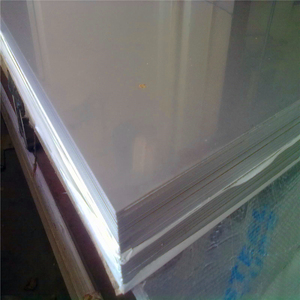 630 Hoja de acero inoxidable Pan 2B 430 5x20 Hoja de doblado de acero inoxidable - Product Image 5