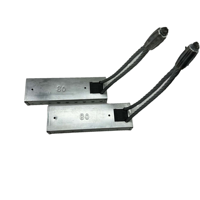 Wewin Aimant de coffrage Béton préfabriqué reliant la boîte de boucle de câble métallique unique pour les accessoires de construction de bâtiments