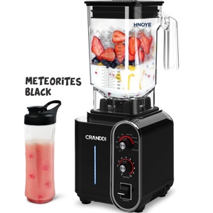 Blender <span class=keywords><strong>de</strong></span> qualité commerciale 2000W, sans BPA, pour la pilée <span class=keywords><strong>de</strong></span> glace et les smoothies aux fruits congelés - Product Image 2