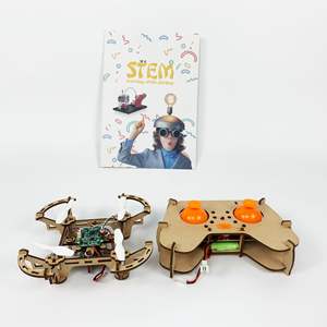 Jouets STEM Kit <span class=keywords><strong>scientifique</strong></span> DIY Drones UVAS <span class=keywords><strong>Expérience</strong></span> <span class=keywords><strong>cool</strong></span> - Product Image 6