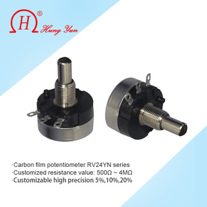 RV24 Rotary precisión potenciómetro - Product Image 6