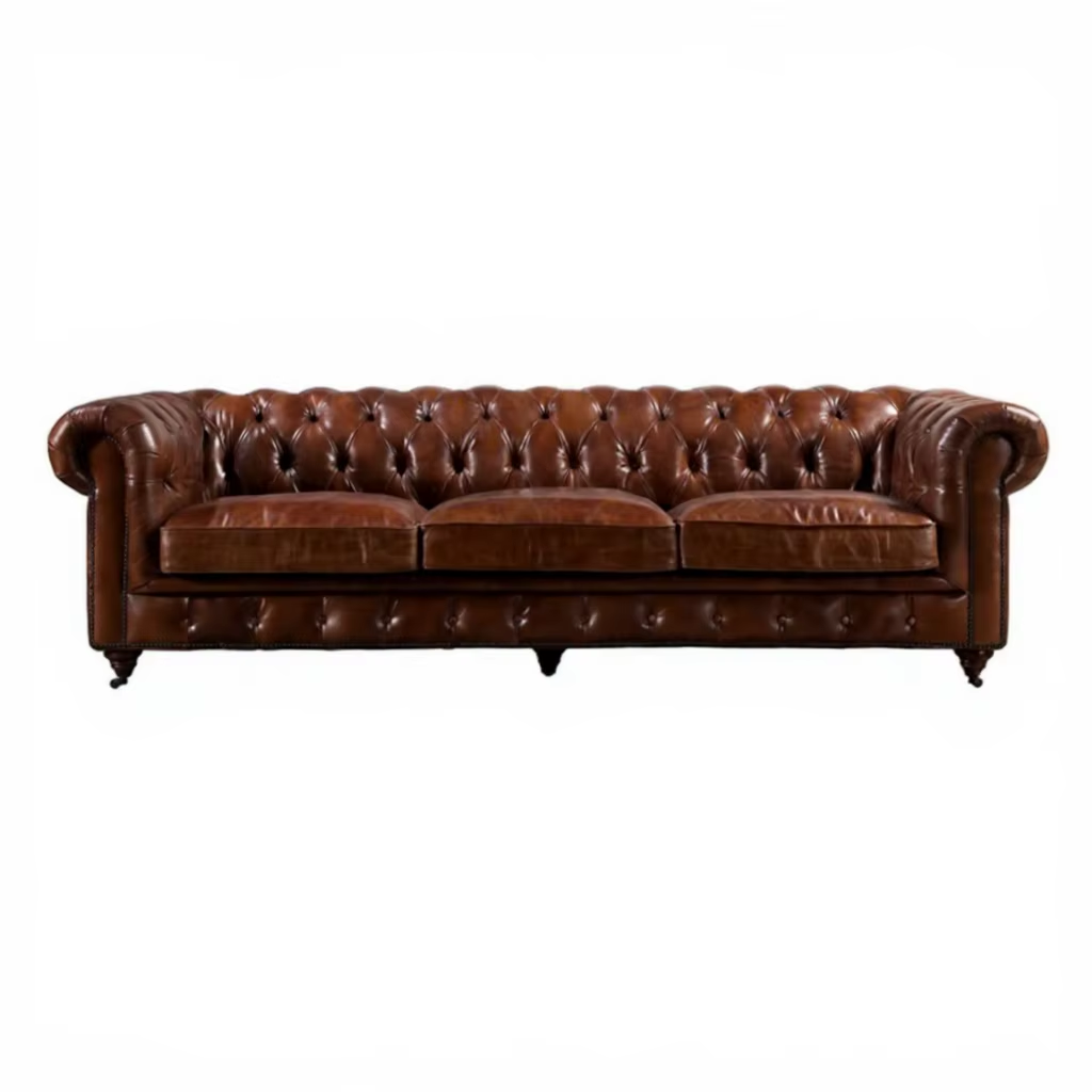 vintage brown