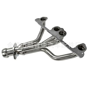 Joint de collecteur d'admission et pince en acier inoxydable pour Jeep Wrangler Tj 1997 1999 53cm, numéro de pièce Td33268 - Product Image 4