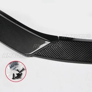 <b>Car</b> Front Bumper Lip Splitter <b>Diffuser</b> Spoiler Bumper Guard Body Kit For Mazda Atenza 2014-2021 <b>Car</b> Accessories - Product Image 5