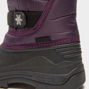 Bottes <span class=keywords><strong>de</strong></span> neige imperméables antidérapantes mi-mollet doublées en fausse fourrure pour enfants YL-26246 pour garçons et filles, petits et grands enfants, ODM/OEM - Product Image 6