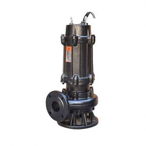 45kw 75kw High Power <b>Submersible</b> Sewage <b>Pump</b> Single Stage WQ Large Diameter <b>Pump</b> with High Flow Sewage Suction Made of Metal - Product Image 6