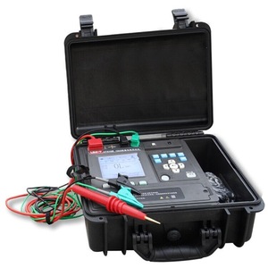 Megóhmetro digital Uni-T UT516B, medidor de resistencia de aislamiento de 500V para pruebas de equipos eléctricos - Product Image 2
