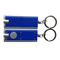 Mini lampe torche LED carrée en plastique ABS, porte-clés, jeu de puzzle créatif, portable, pour le sport, les animaux, l'amour, cadeau de poche