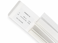 Feuille de protection pour conduit d'encre avec crochet pour machine Heidelberg CD102/SM102, consommables, feuille de protection en PVC, 12 pièces par boîte
