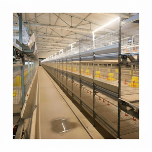 โครงกันความชื้นทำงานเงียบทำความสะอาดง่ายสำหรับรีสอร์ทน้ำพุร้อนที่รองรับการเพิ่มกรงไก่ที่รบกวนต่ำ - Product Image 1