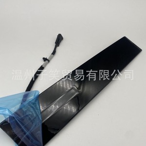 Xsd A Pillar Trim <b>Strip</b> Db5z7820555ab <b>Plastic</b> For Ford Air Vent - Product Image 2