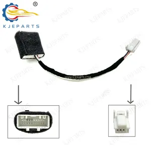 Precio de fábrica personalizado Auto 20 Pin 4 Pin conector adaptador de cable de alimentación arnés de cables para Toyota