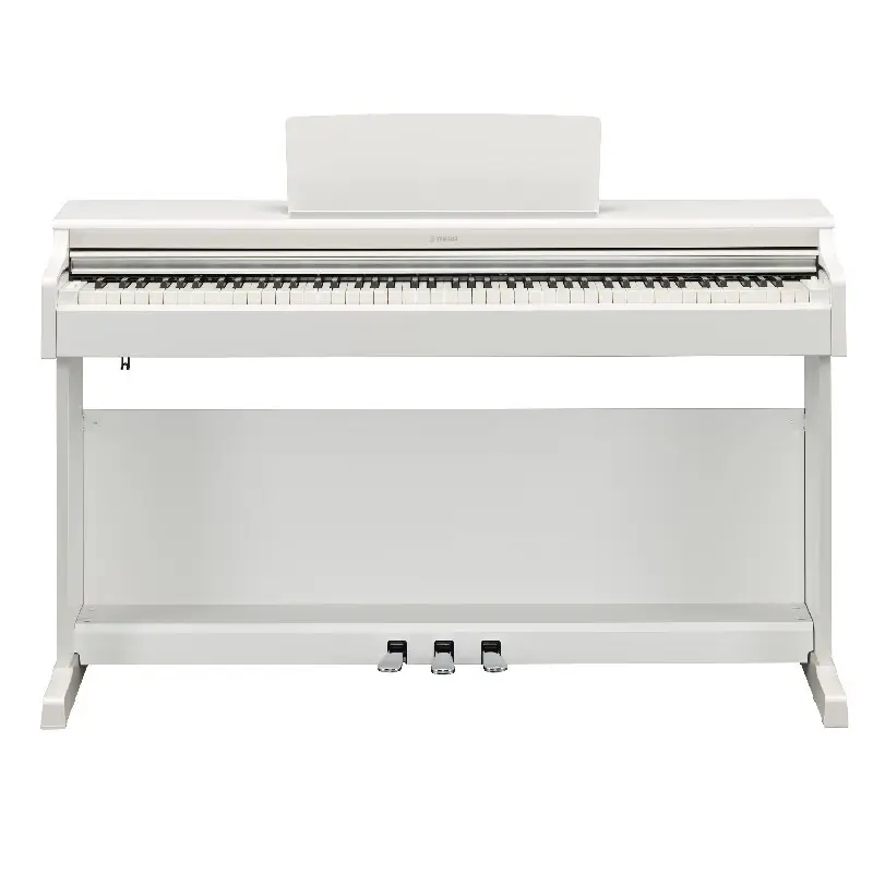 Yamahas Ydp165 Witte 88 Sleutel Zware Hamer Professionele Kwaliteit Thuis Intelligente Digitale Elektrische Piano