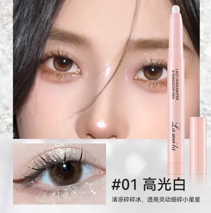 Resaltador Stick Maquillaje Corrector Contorno Pluma <span class=keywords><strong>Iluminador</strong></span> facial Corrector cosmético Bronceador Stick - Product Image 2