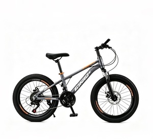 <span class=keywords><strong>Bicicleta</strong></span> de Montaña para Niños de 21 Velocidades con Horquilla de Absorción de Impactos, Cuadro Soldado con Arco de Argón y <span class=keywords><strong>Desviador</strong></span> Doméstico con Eje Sellado - Product Image 1