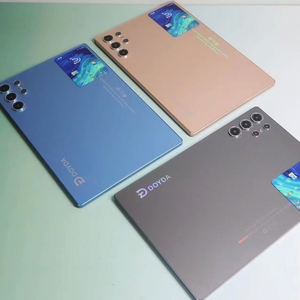 Tableta Android Original Nueva de 10.1 Pulgadas S28 Ultra 256GB WiFi 4G Desbloqueada Doble SIM con Teclado Inalámbrico Inteligente - Product Image 1