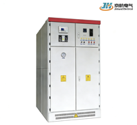 Armoire de commutation haute tension KYN61 40,5 kV, coffret métallique compact pour l'alimentation électrique et la distribution