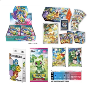 Collezione Ultra Premium 151 Goddess Story Scarlet and Violet, Gioco di Carte in Stile Japandi, Marca Eila, Vendita all'Ingrosso Originale - Product Image 6