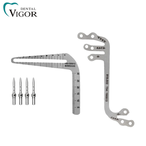 Localisateur de mesure dentaire pour implants, type S L, kit de guides de profondeur chirurgicales pour implants dentaires - Product Image 6