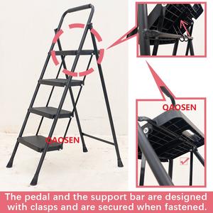 ฝาครอบขาเหล็กทรง<span class=keywords><strong>เกือกม้า</strong></span>สำหรับ<span class=keywords><strong>บันได</strong></span>เหล็กสีดำ 2 ขั้น แบบใช้ในบ้าน ดีไซน์ทันสมัย ใช้งานง่าย สำหรับเก็บของในบ้าน/คลังสินค้า 50 ชิ้น แบบรองรับสองชั้น - Product Image 3